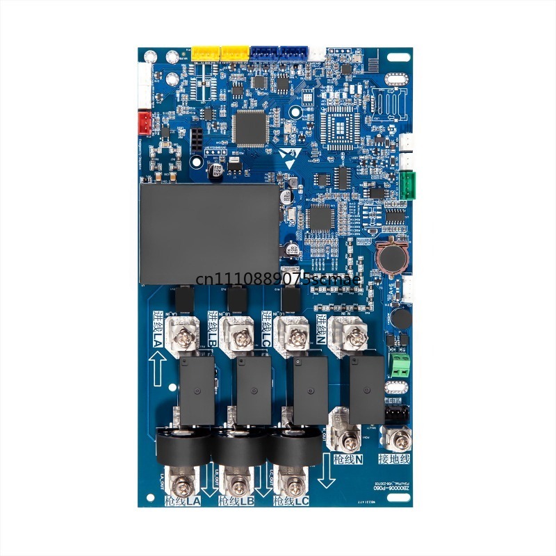 Ev Charger 11Kw Three Phase - European Standard 11KW Three-Phase Type2 Home