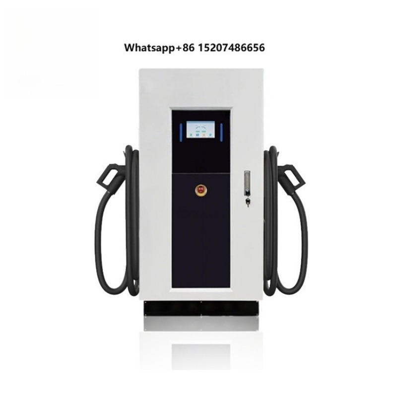 Ev Charging Station 60Kw Dc Fast - Hot Sale Fast Electric Car Ev