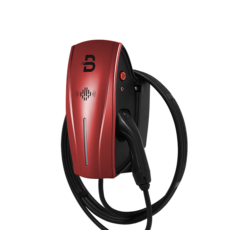 Ev Charger 7Kw Single Phase - AC Single Phase EV Charger GB/T