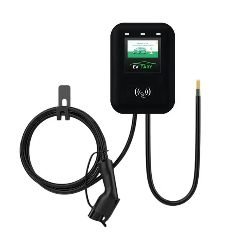 Ev Charger Load Balancing - Model 3 Single 220v 7kw Ocpp