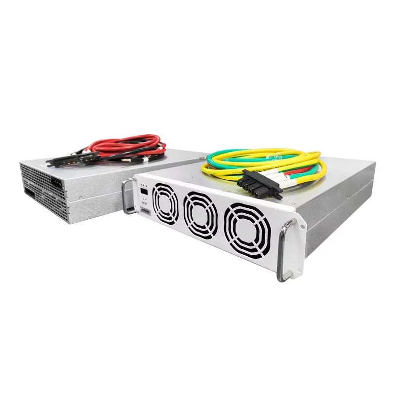 Dc Fast Charger Module 30Kw - High Power Supply Fast Charger Module