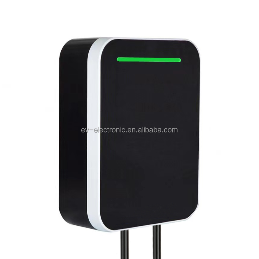 Ev Charger Load Balancing - Ev Charger 32A Type2 GB Interface