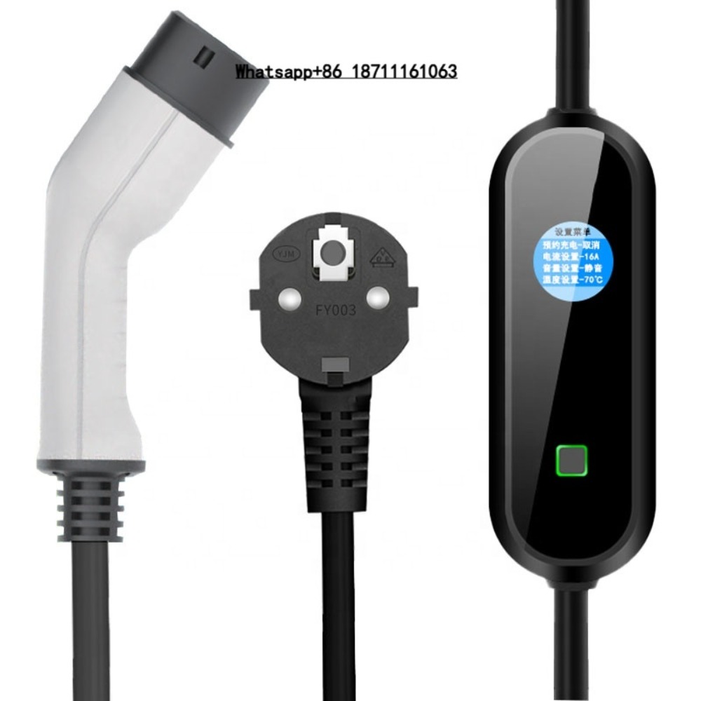 Ev Charger 7Kw Single Phase - DIBOEV 7.4 KW 32 Amp Level