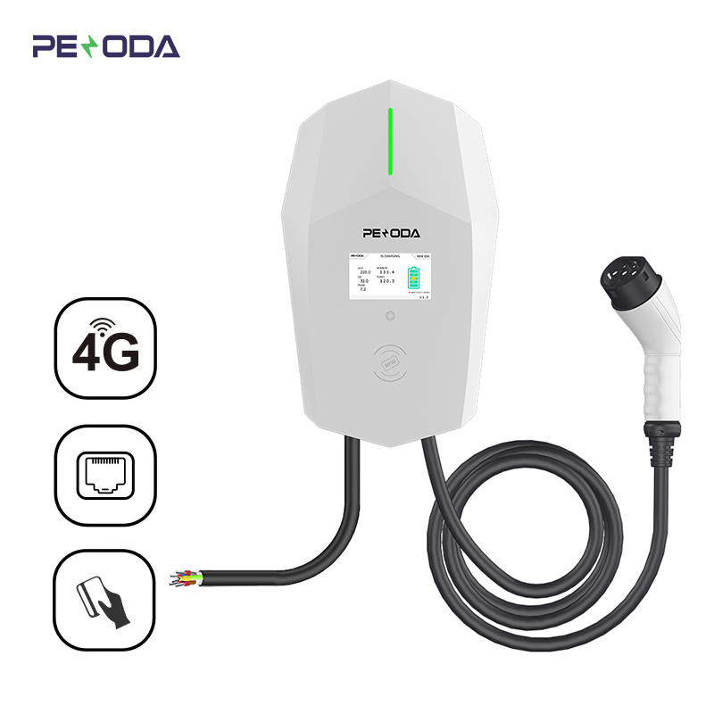Ev Charger Load Balancing - PENODA OEM ODM Ac Charger 19.2KW