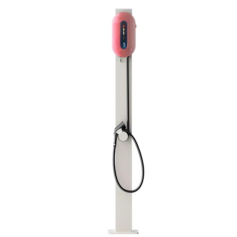 Ev Charger Load Balancing - 7kw Portable Wall Mounted EV Charging