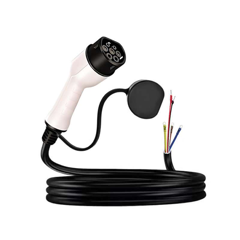 Ev Charger 7Kw Single Phase - JIGU 7kw Electric Car Charging Cable