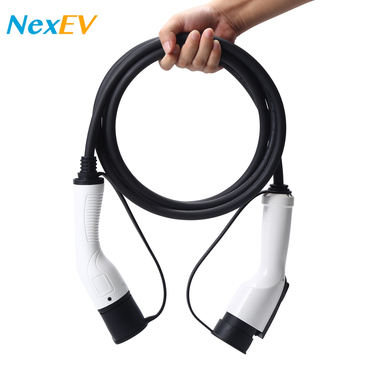 NexEV Type2 to GBT EV Charging - огляд і ціна Ev Charging Socket Type 2 22Kw