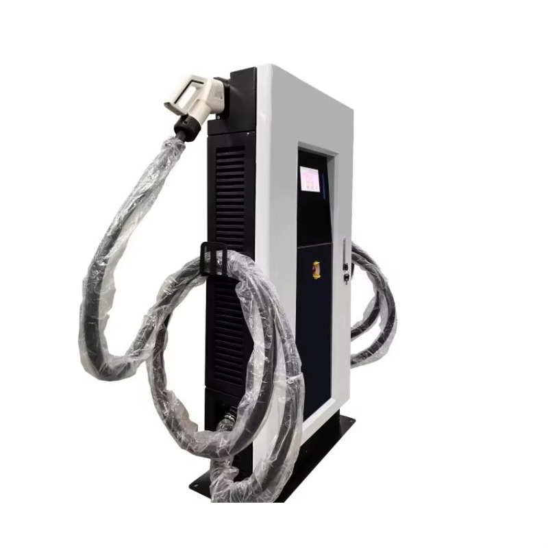 Hot Sale Fast Electric Car Ev  - огляд і ціна Ev Charging Station 60Kw Dc Fast