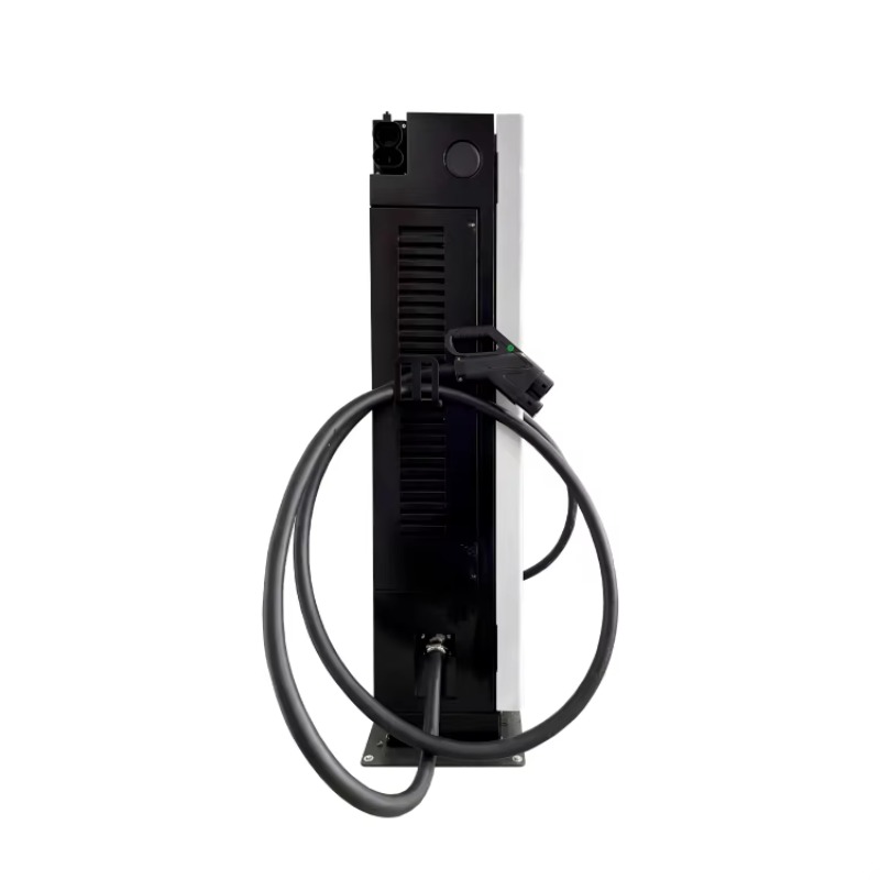 Hot Sale Fast Electric Car Ev  - огляд і ціна Ev Charging Station 60Kw Dc Fast