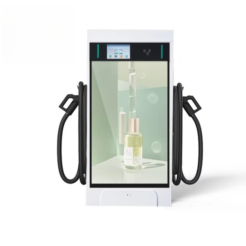 Hot Sale Fast Electric Car Ev  - огляд і ціна Ev Charging Station 60Kw Dc Fast