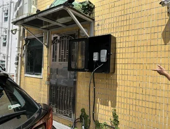 Bluesky home type 2 7kw 11kw 2 - огляд і ціна Ev Charger 22Kw Wallbox Type 2