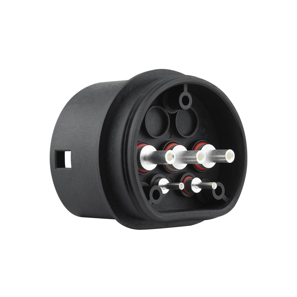 EVMBO Type 2 Female EV Charger - огляд і ціна Ev Charging Cable Type 2 32A