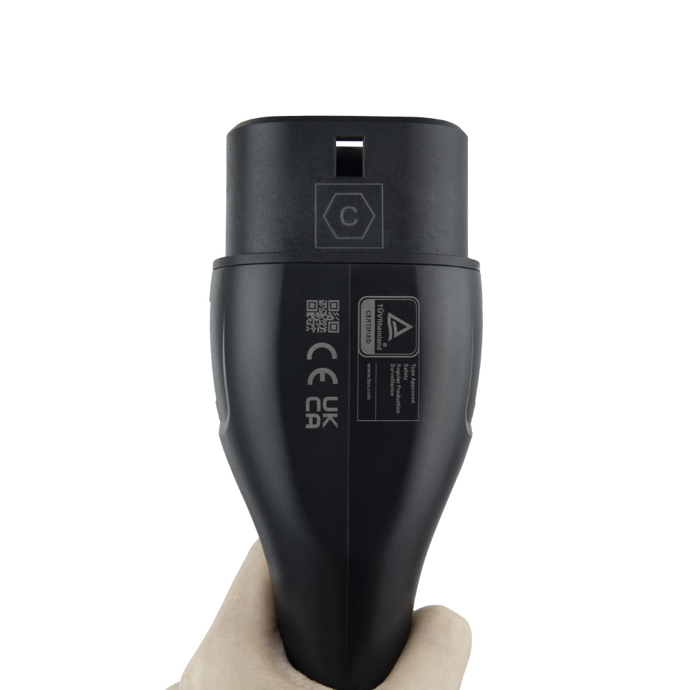EVMBO Type 2 Female EV Charger - огляд і ціна Ev Charging Cable Type 2 32A