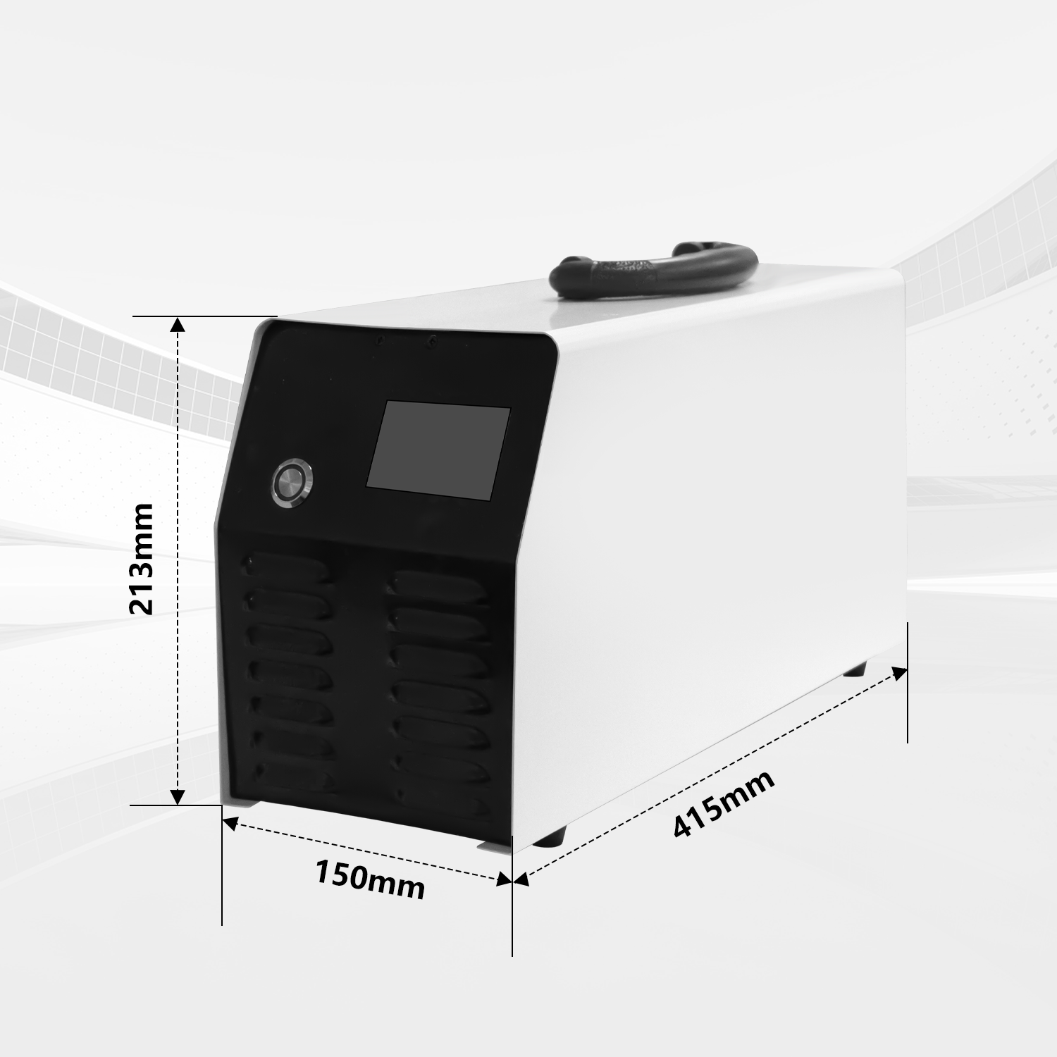 Portable Single Phase EV Charg - огляд і ціна Ev Charger 7Kw Single Phase