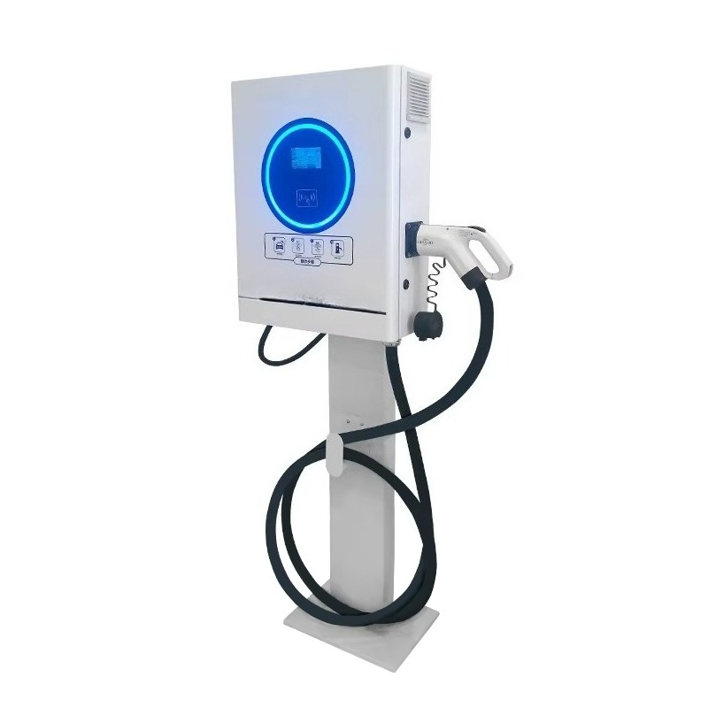 60KW-120KW DC Fast EV Charging - огляд і ціна Ev Charging Station 60Kw Dc Fast