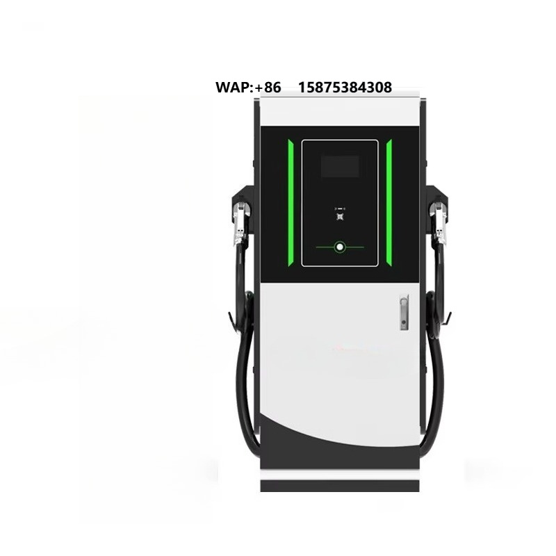 Commercial 60kw-80kw CCS2 Ev C - огляд і ціна Ev Charging Station 60Kw Dc Fast