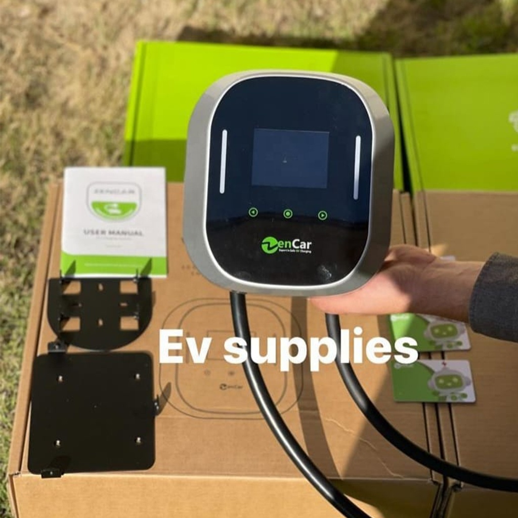 Zencar 16A 32A EV Charging Sta - огляд і ціна Ev Charger Load Balancing