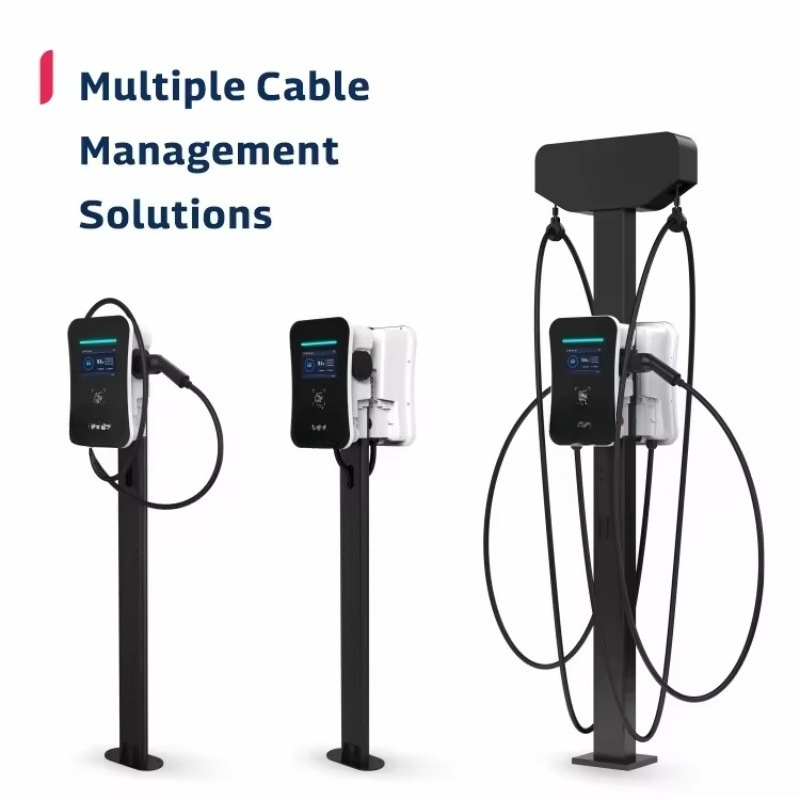 30 Years Manufacturer OCPP  EV - огляд і ціна Ev Charger 22Kw Wallbox Type 2