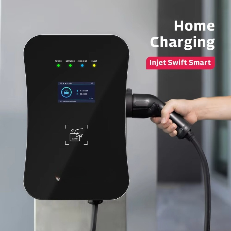30 Years Manufacturer OCPP  EV - огляд і ціна Ev Charger 22Kw Wallbox Type 2
