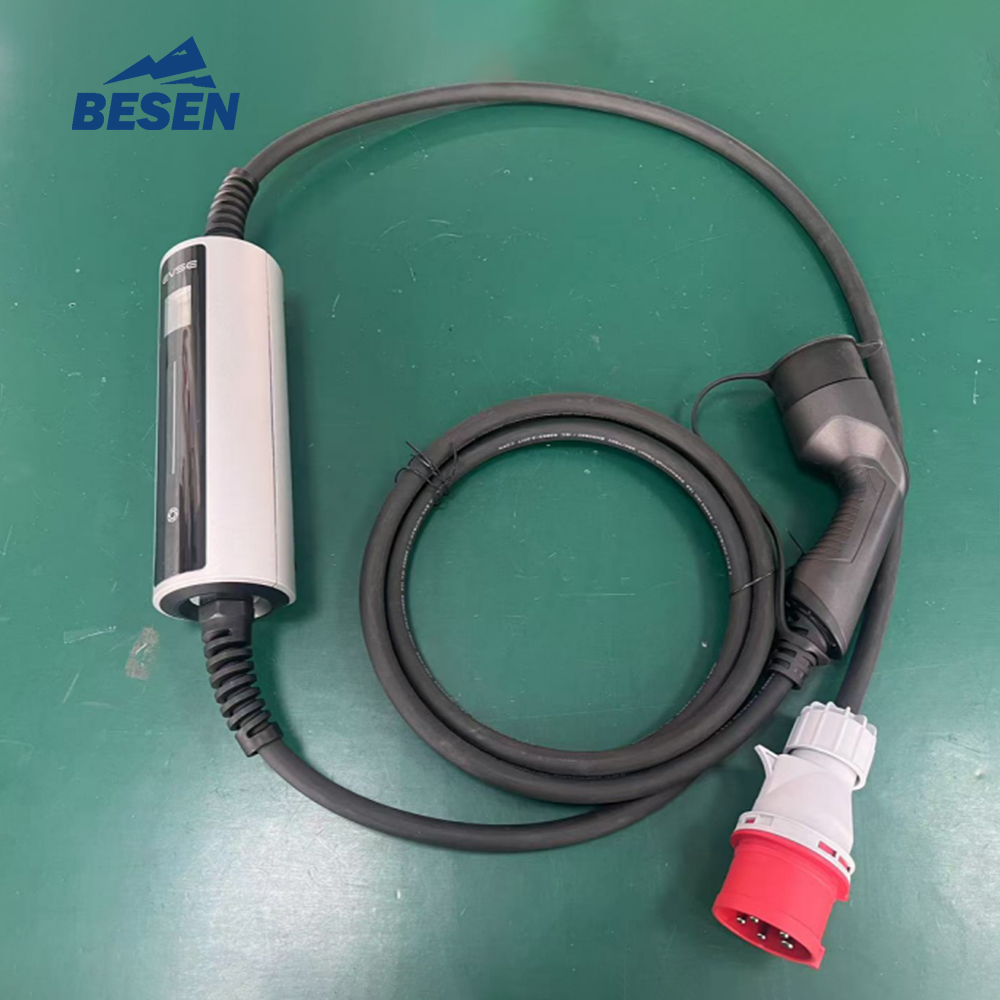 7kw Portable EV Charger For Ho - огляд і ціна Ev Charger 7Kw Single Phase