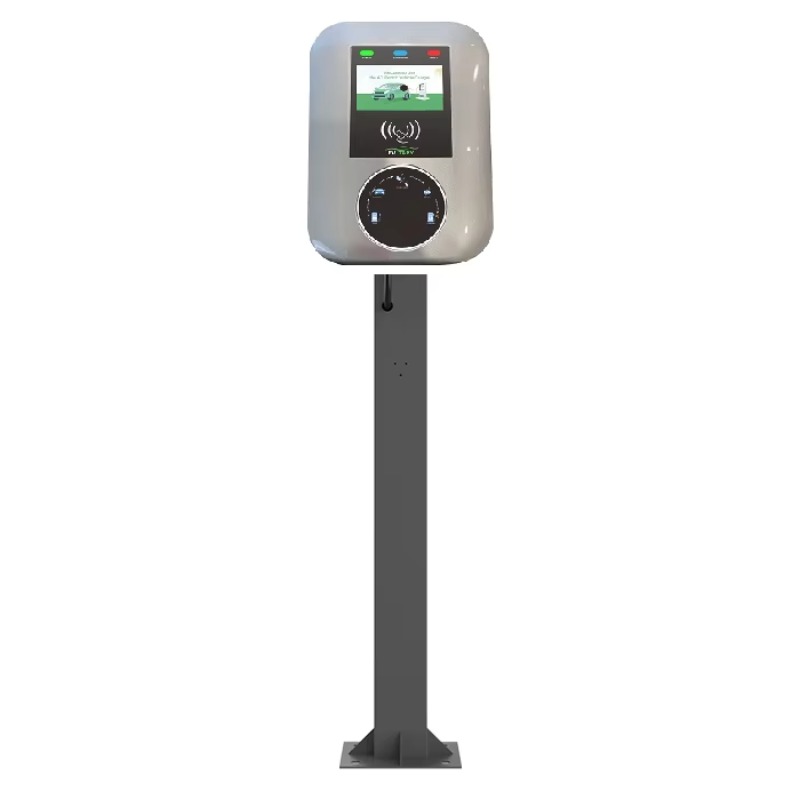 Model 3 Single 220v 7kw Ocpp 1 - огляд і ціна Ev Charger Load Balancing