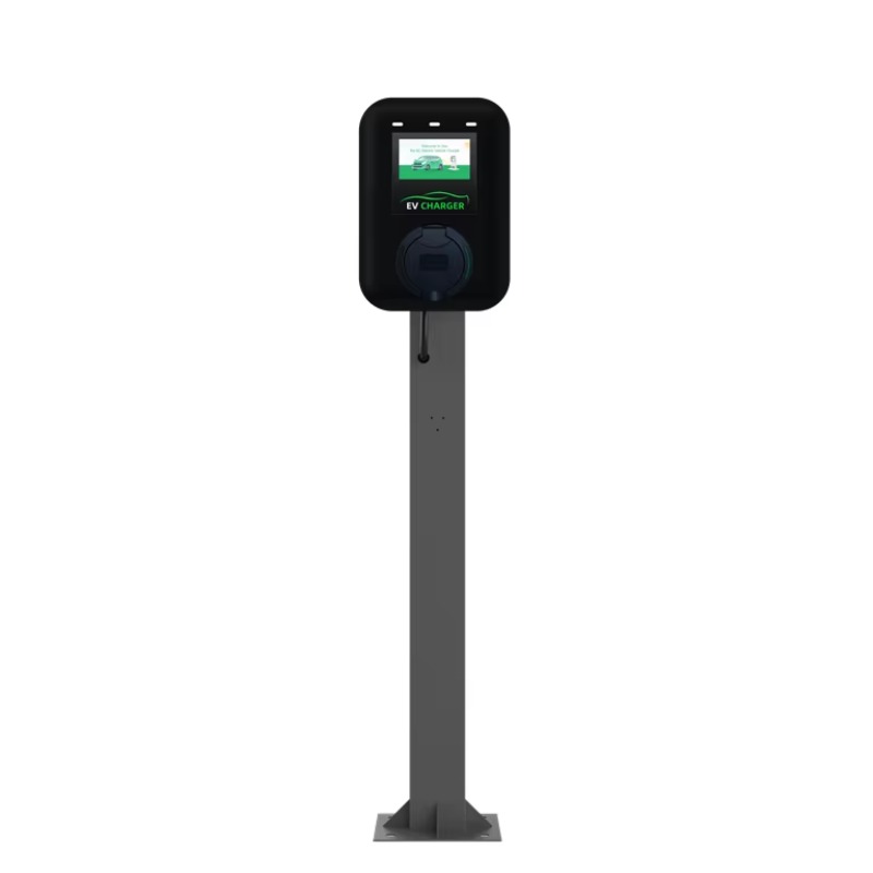 Model 3 Single 220v 7kw Ocpp 1 - огляд і ціна Ev Charger Load Balancing