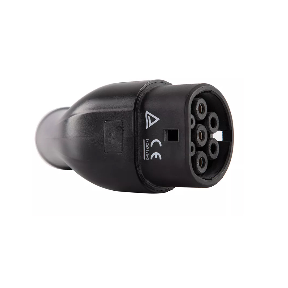 22KW Type 2 Electric Vehicle P - огляд і ціна Ev Charging Socket Type 2 22Kw