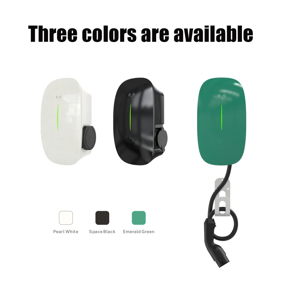 Type 2 New Energy Vehicle Part - огляд і ціна Evse Charging Station Rfid