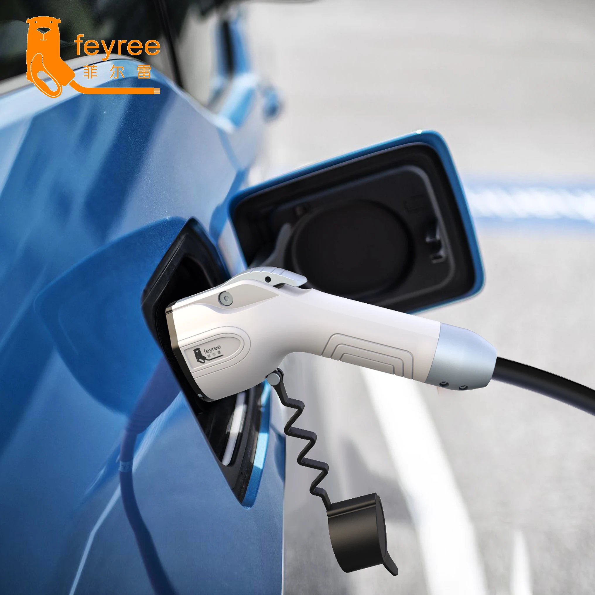 Feyree EV Charging Cable 5m Ty - огляд і ціна Ev Charger 7Kw Single Phase