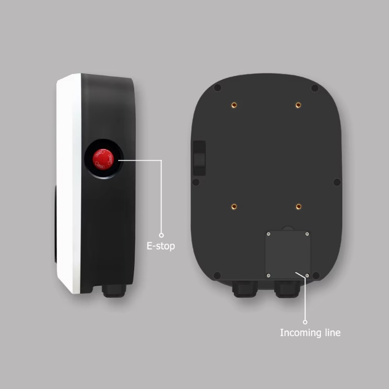 32A 22kw Smart Wifi Fast Ev Ch - огляд і ціна Ev Charging Socket Type 2 22Kw