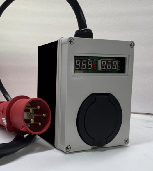 New Mini 16A/32A Smart App Ele - огляд і ціна Ev Charger 22Kw Wallbox Type 2