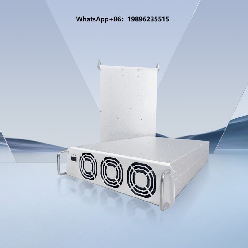 Power Converter 30kw 1000V Dc  - огляд і ціна Dc Fast Charger Module 30Kw