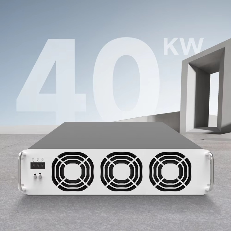 Power Converter 30kw 1000V Dc  - огляд і ціна Dc Fast Charger Module 30Kw