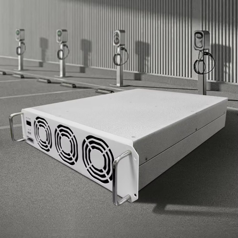 Power Converter 30kw 1000V Dc  - огляд і ціна Dc Fast Charger Module 30Kw
