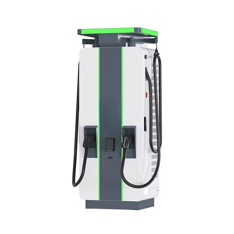 DC Fast EV Charging Station 60 - огляд і ціна Ev Charging Station 60Kw Dc Fast