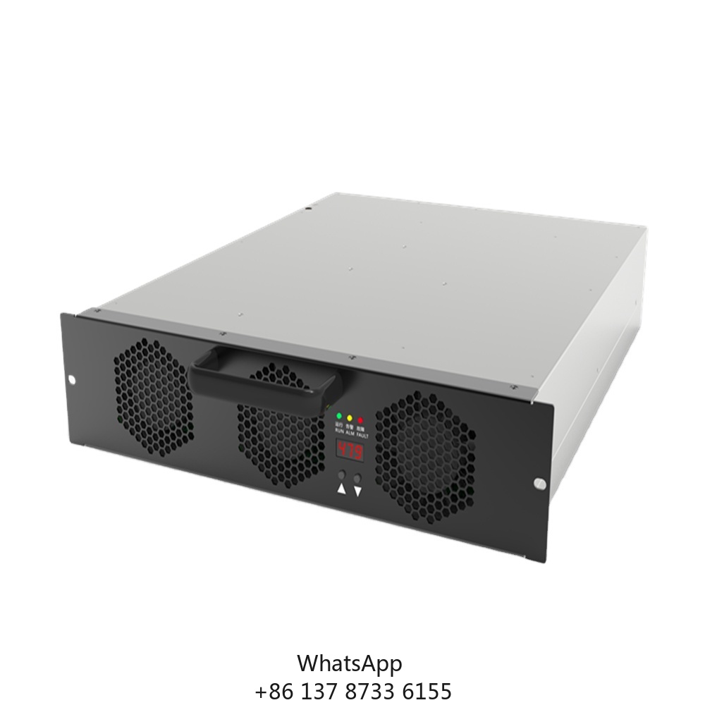 2026 newUL Approved 40kw 30KW  - огляд і ціна Dc Fast Charger Module 30Kw