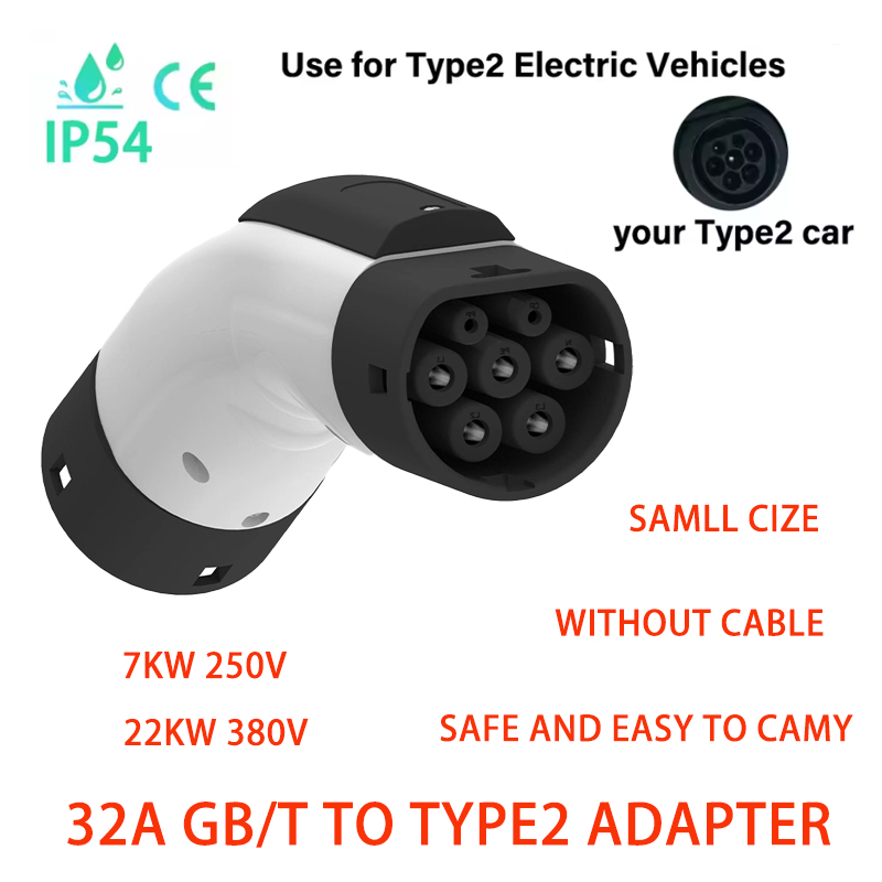 EV Charger Station Adapter for - огляд і ціна Ev Charger 7Kw Single Phase