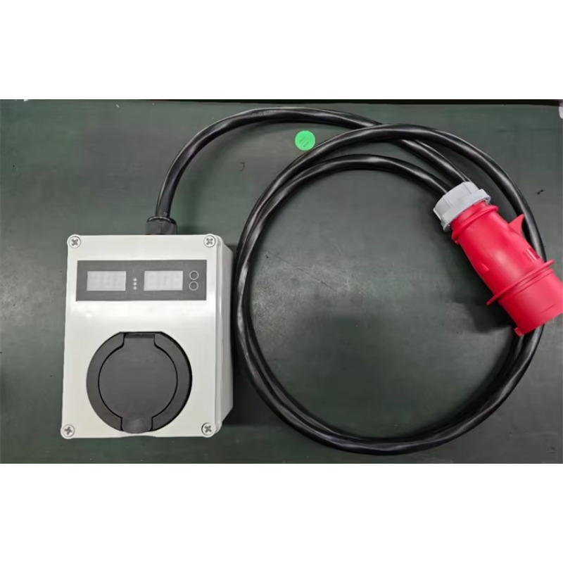 2026 Famous Type 2 Outlet Wall - огляд і ціна Ev Charging Socket Type 2 22Kw