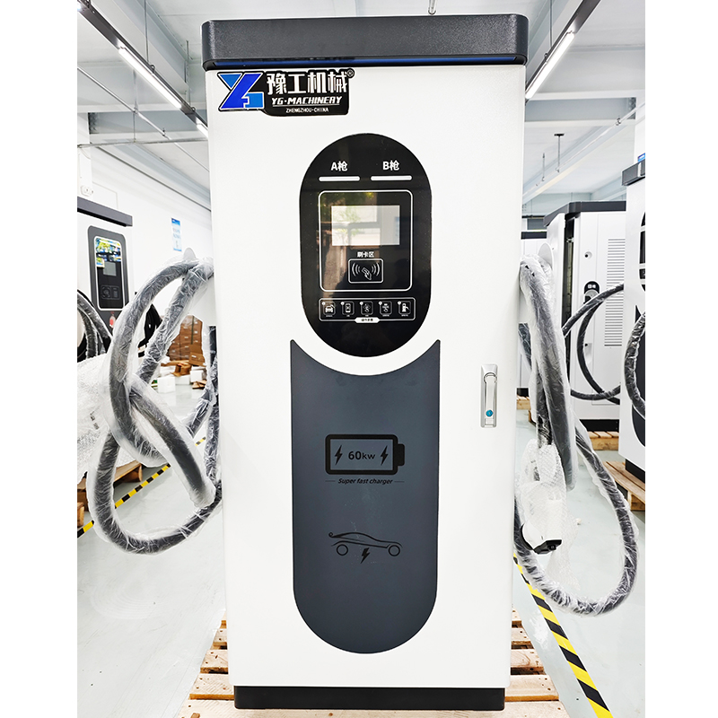 11KW Three Phase EV Charger Wa - огляд і ціна Ev Charger 11Kw Three Phase