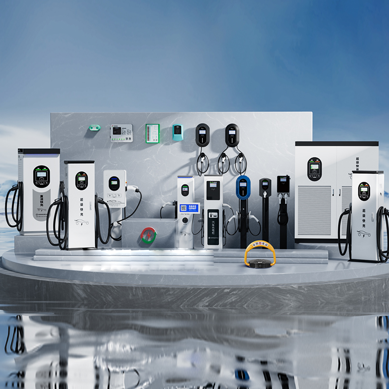 11KW Three Phase EV Charger Wa - огляд і ціна Ev Charger 11Kw Three Phase
