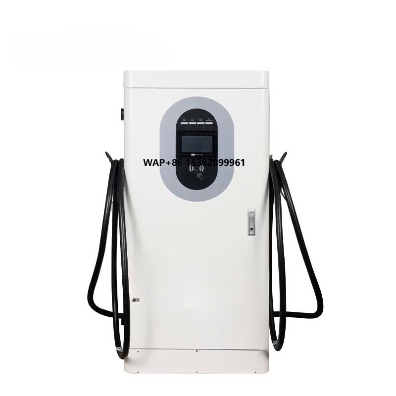Fast 60KW DC Charger Stand Sta - огляд і ціна Ev Charging Station 60Kw Dc Fast