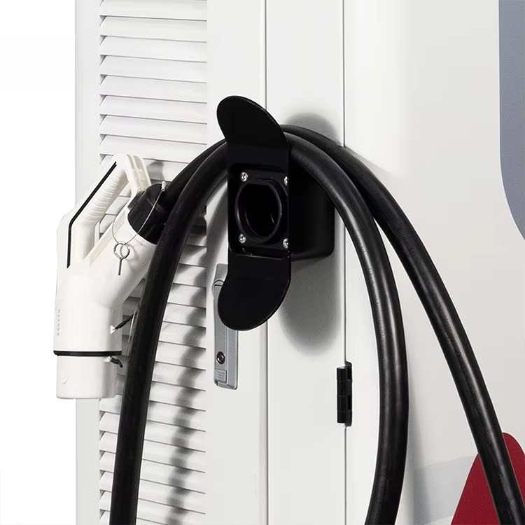 Fast 60KW DC Charger Stand Sta - огляд і ціна Ev Charging Station 60Kw Dc Fast