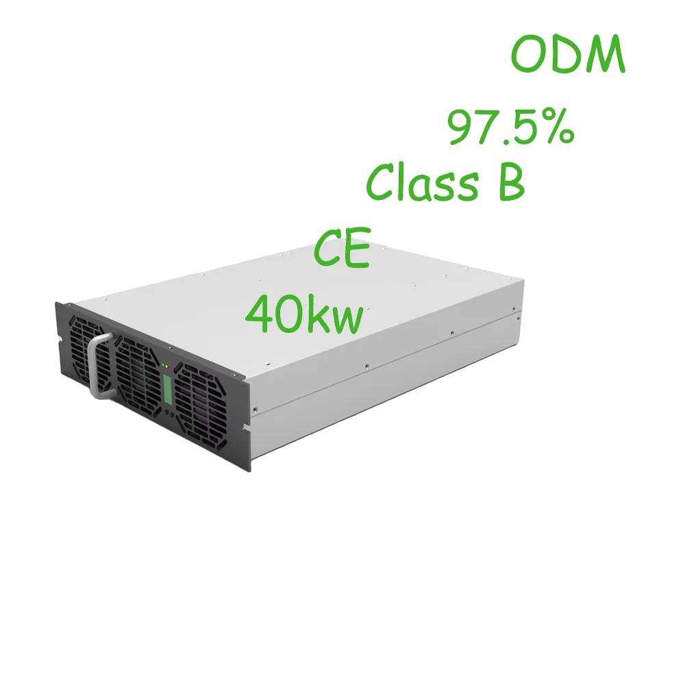 DC Module 30KW/40KW EV Fast Ch - огляд і ціна Dc Fast Charger Module 30Kw
