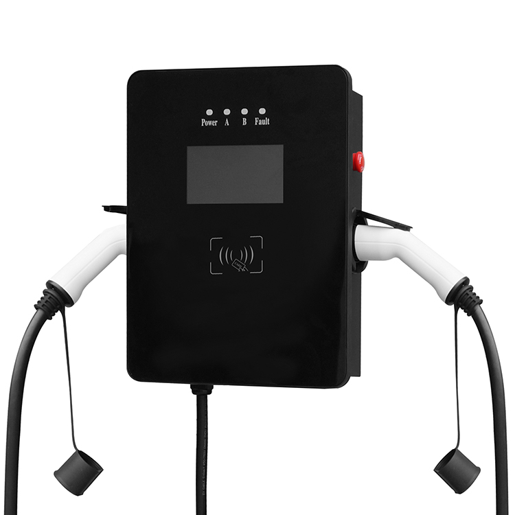 22kw*2 Type 2 Electric Car EV  - огляд і ціна Ev Charging Socket Type 2 22Kw