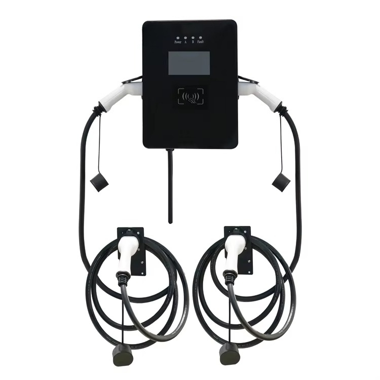 22kw*2 Type 2 Electric Car EV  - огляд і ціна Ev Charging Socket Type 2 22Kw