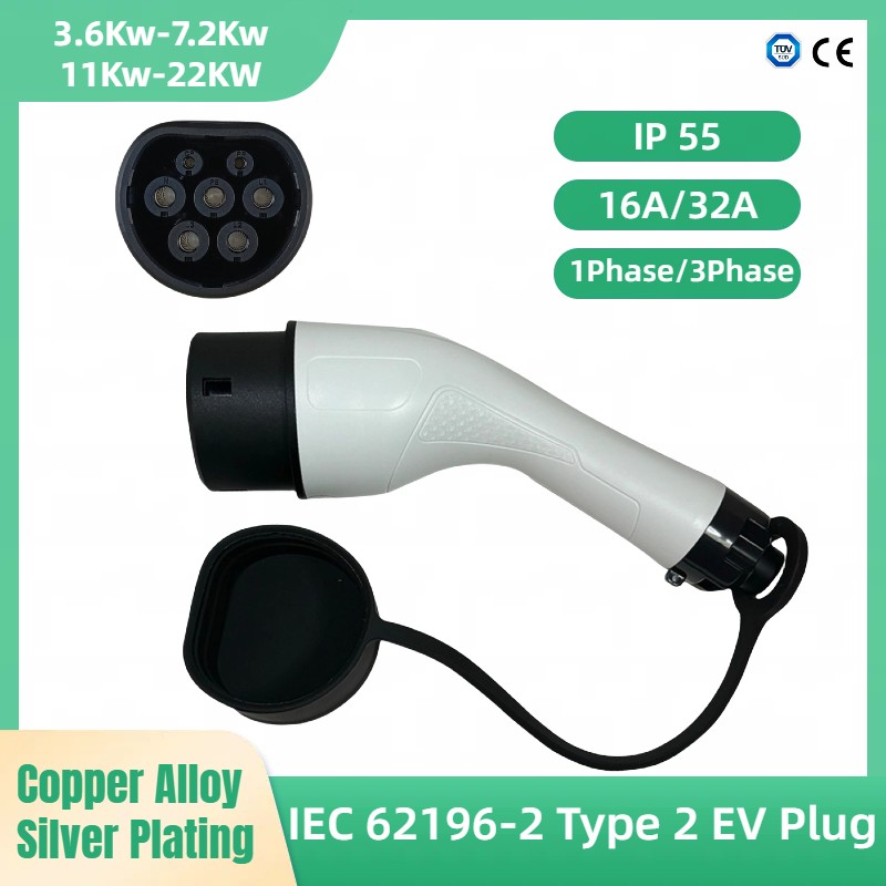 11KW and 22KW Three Phase Conv - огляд і ціна Ev Charger 11Kw Three Phase