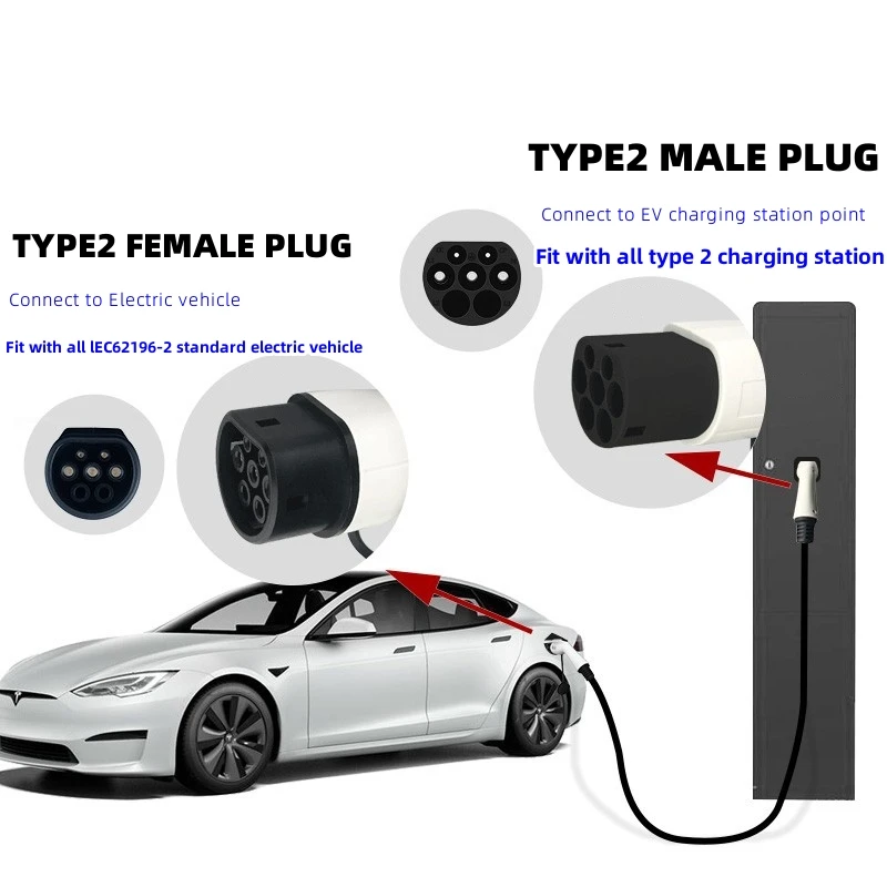 11KW and 22KW Three Phase Conv - огляд і ціна Ev Charger 11Kw Three Phase