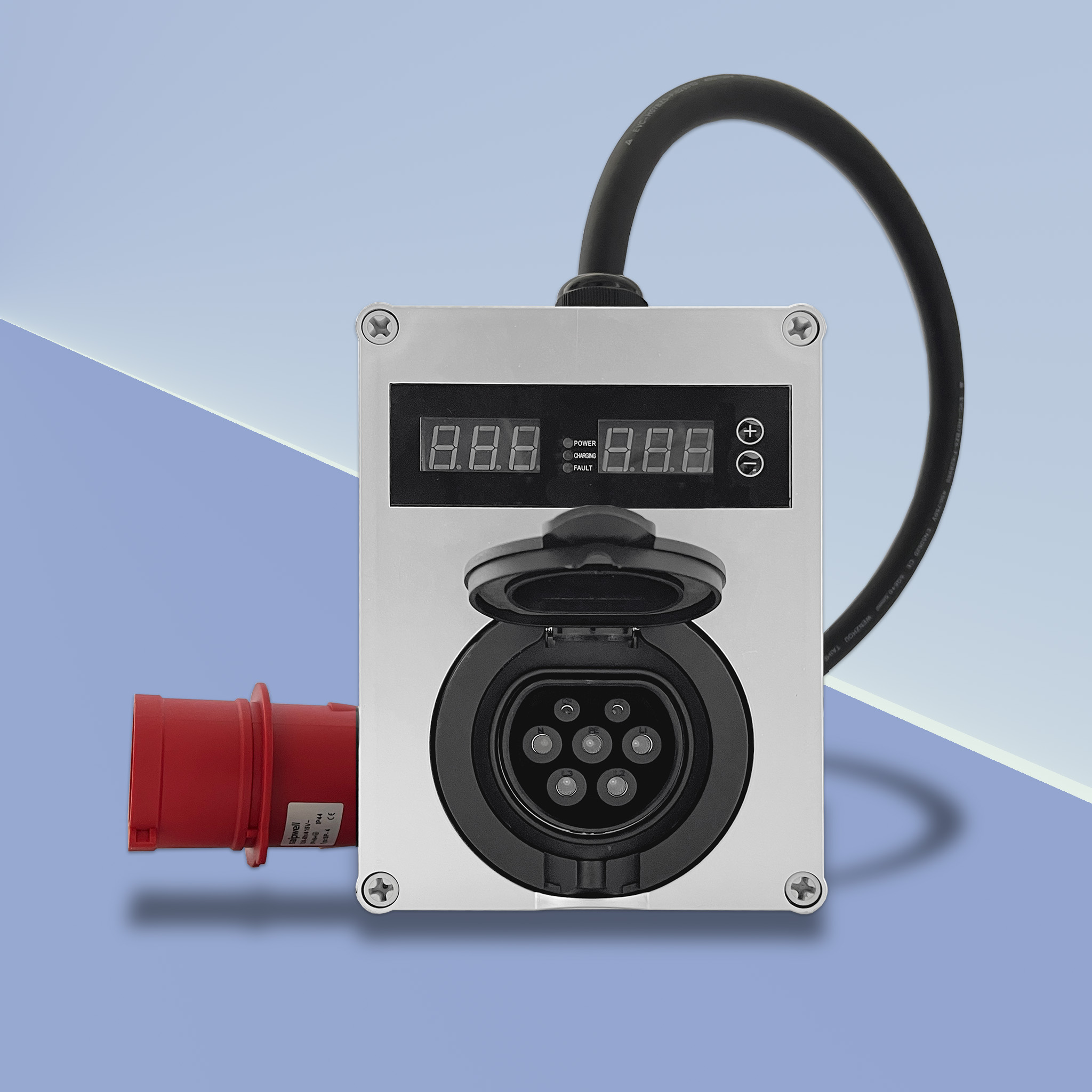 New Tary EV AC Portable Charge - огляд і ціна Ev Charging Socket Type 2 22Kw
