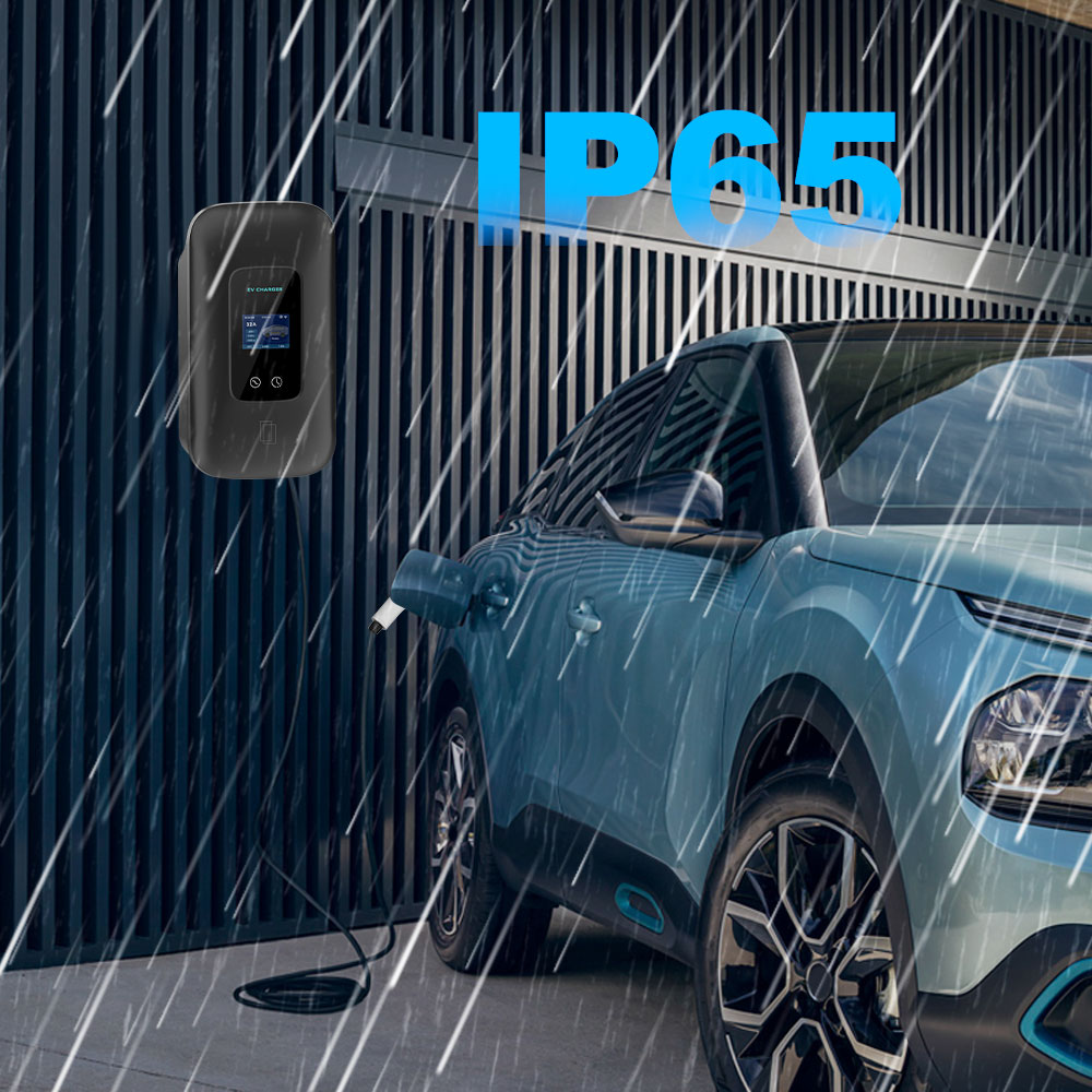 JDMEX 22KW Type2 EV Charger St - огляд і ціна Ev Charger 22Kw Wallbox Type 2