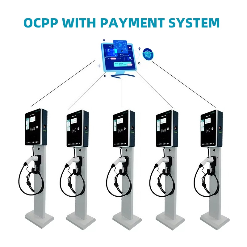 7KW AC EV Charger GB/T Electri - огляд і ціна Ev Charger 7Kw Single Phase